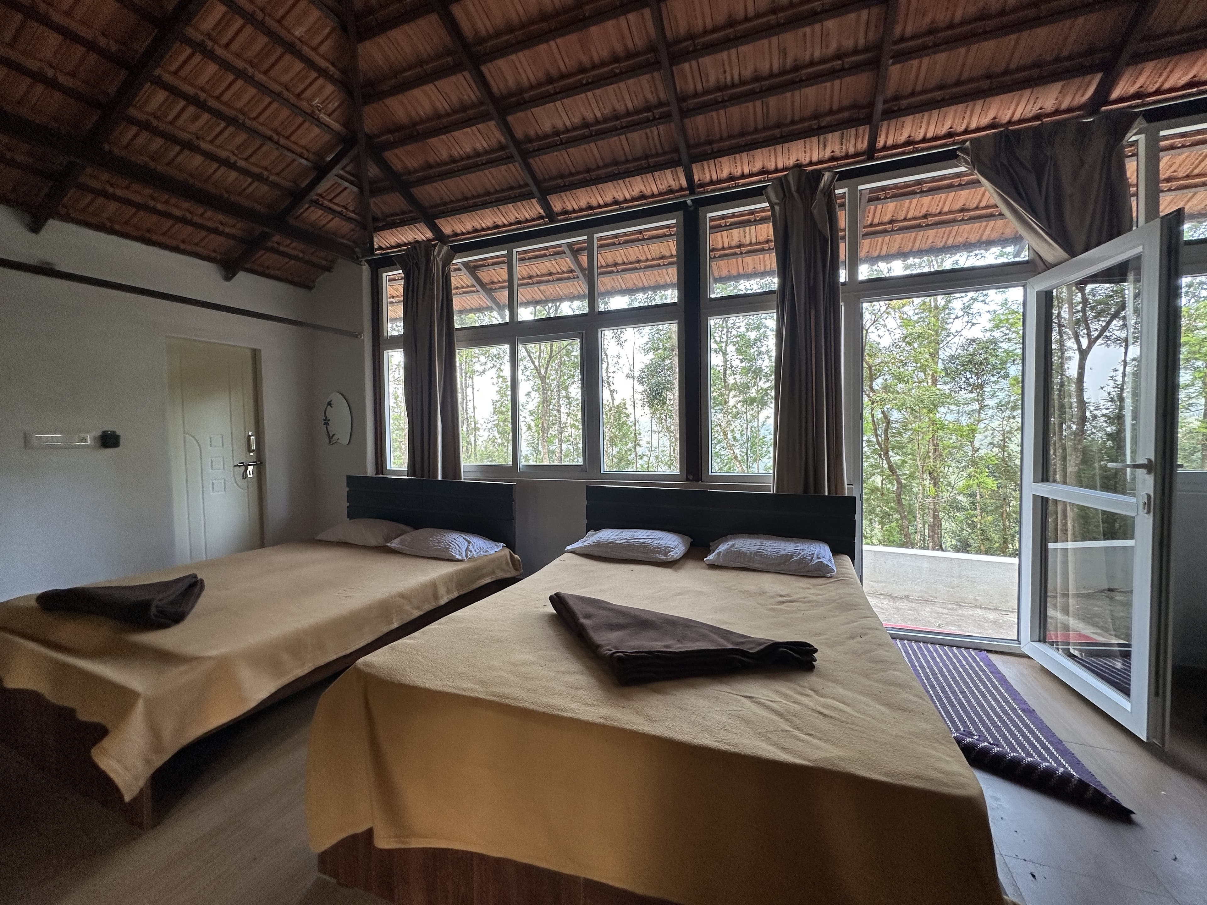 shakthi homestay chikmagalur