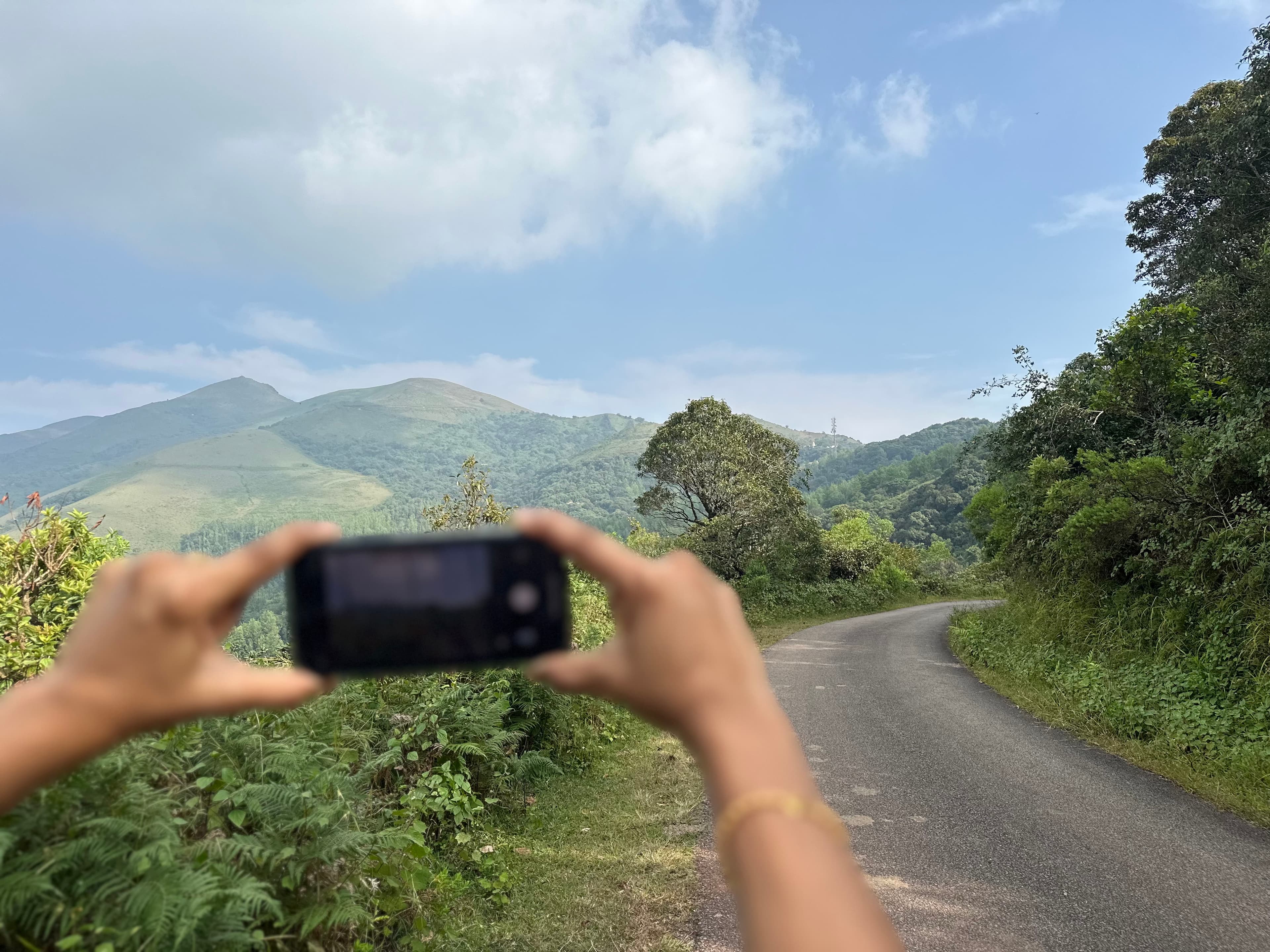 shakthi homestay chikmagalur