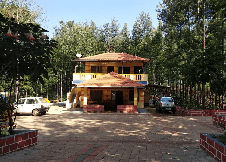 shakthi homestay chikmagalur