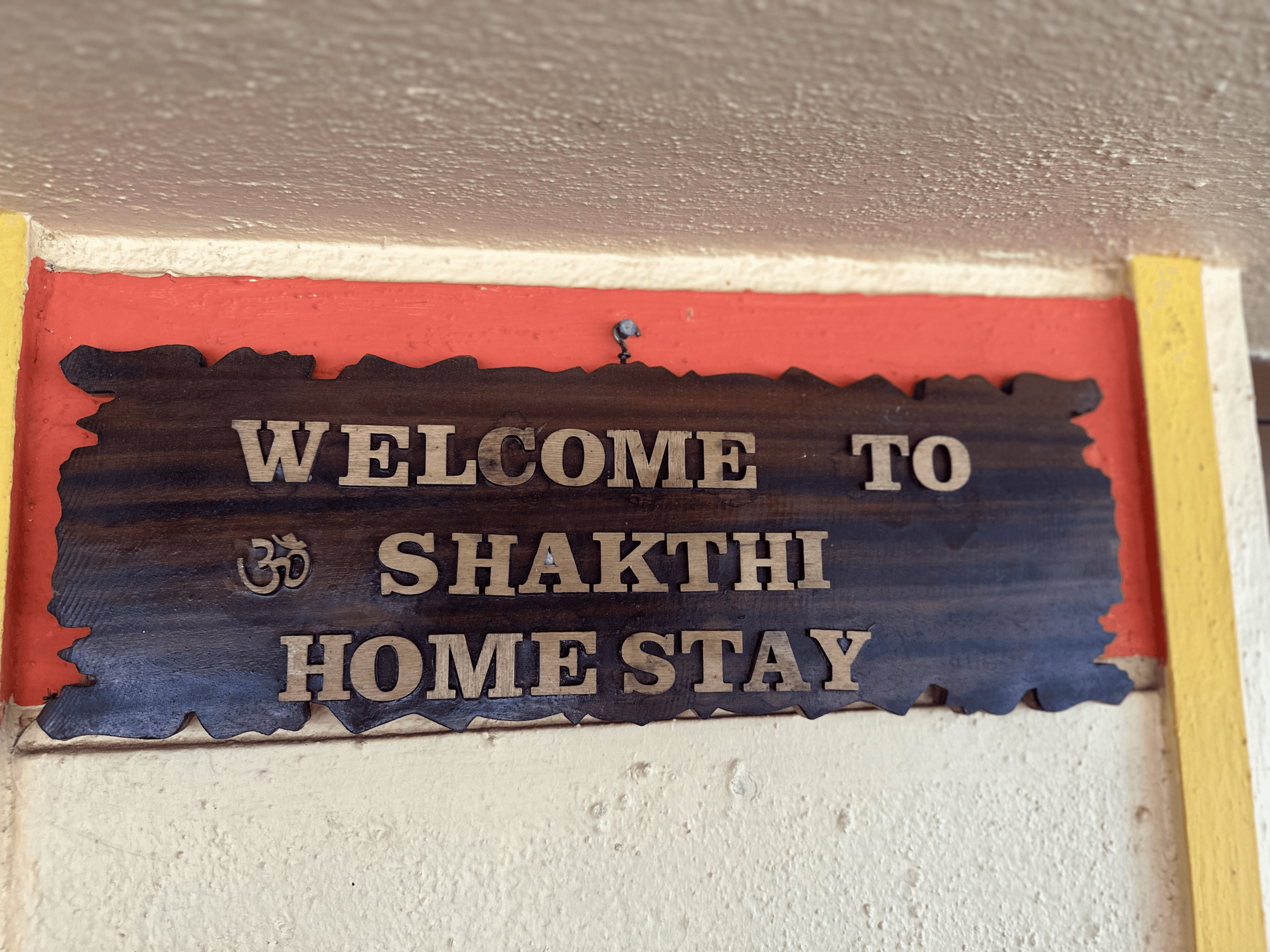 shakthi homestay chikmagalur