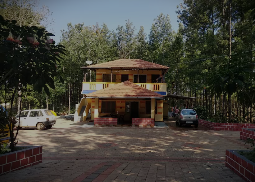 shakthi homestay chikmagalur